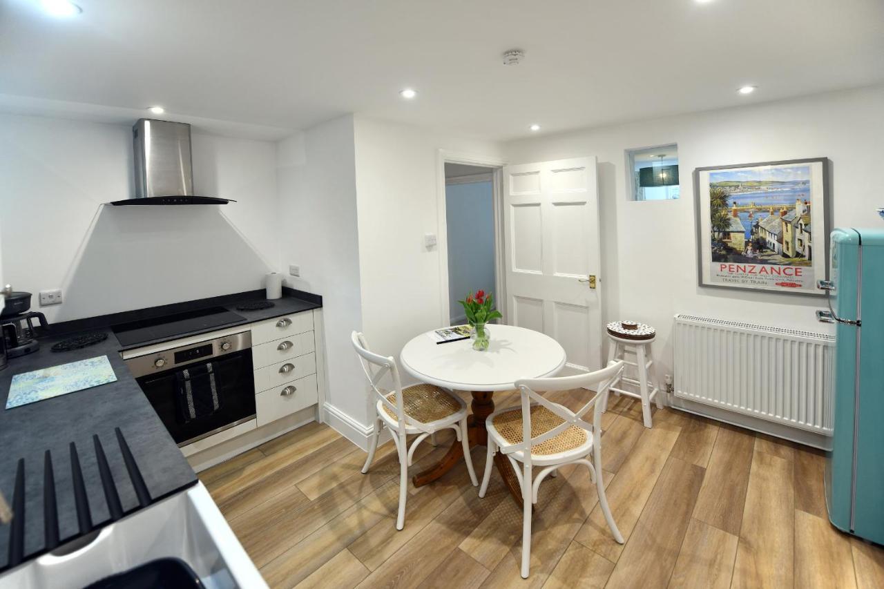The Little Courtyard Apartment Penzance Exterior photo